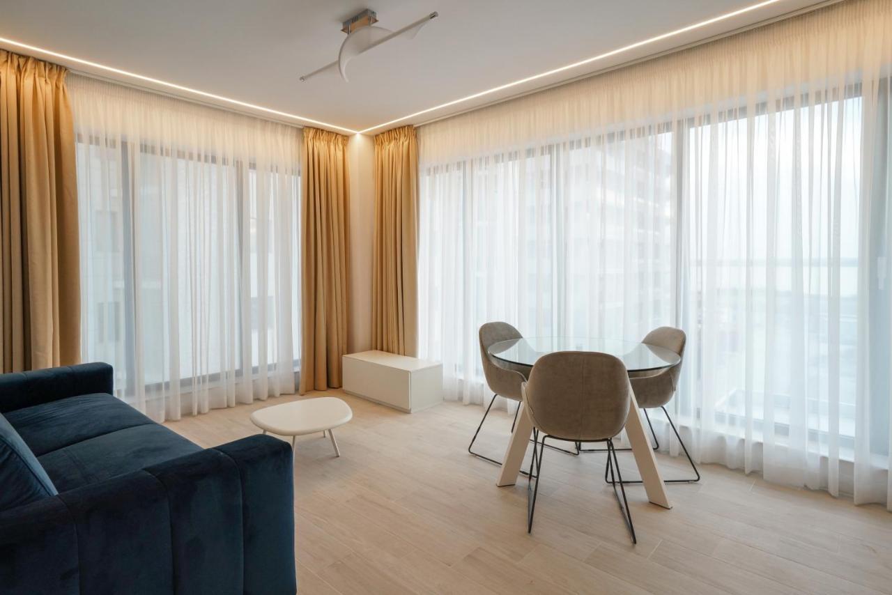 Bel Air Apartments Mamaia Nord Eksteriør bilde