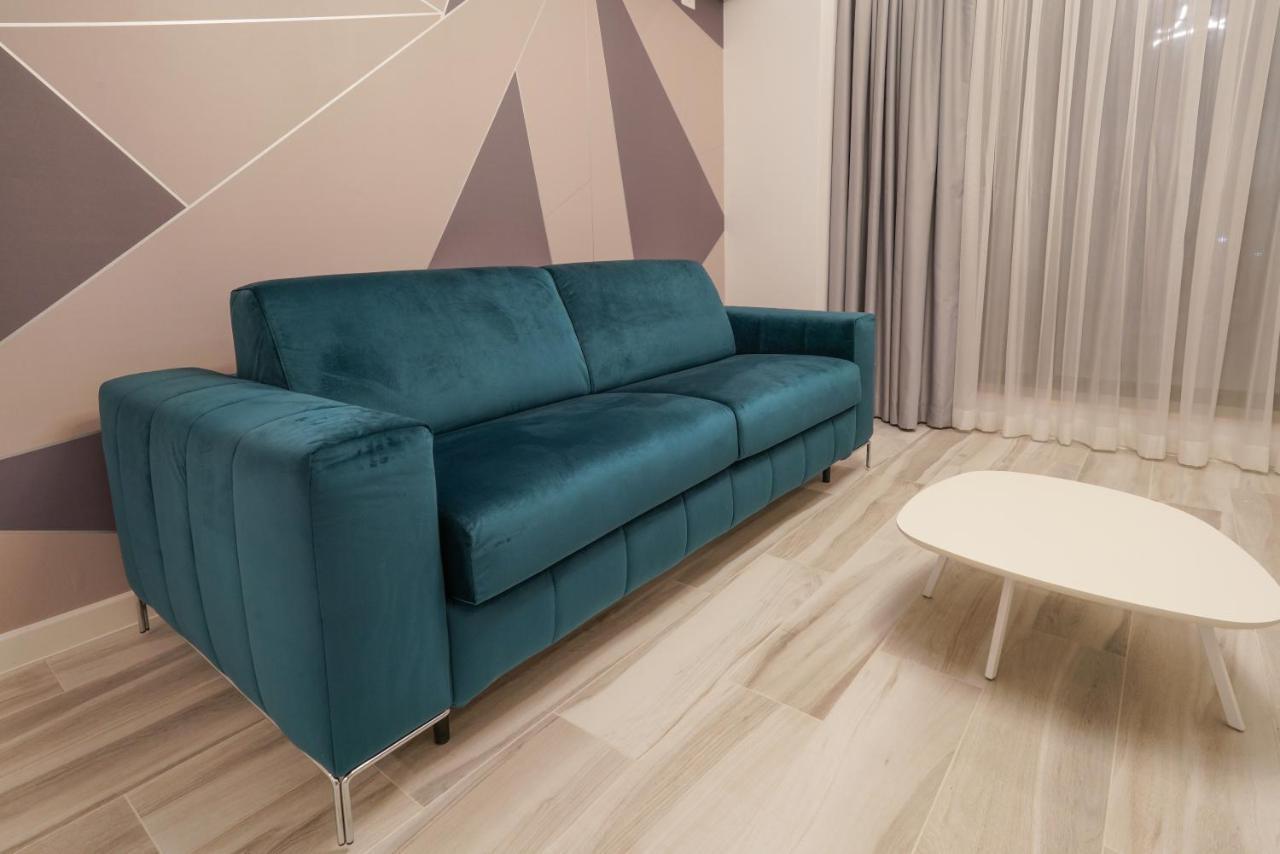 Bel Air Apartments Mamaia Nord Eksteriør bilde