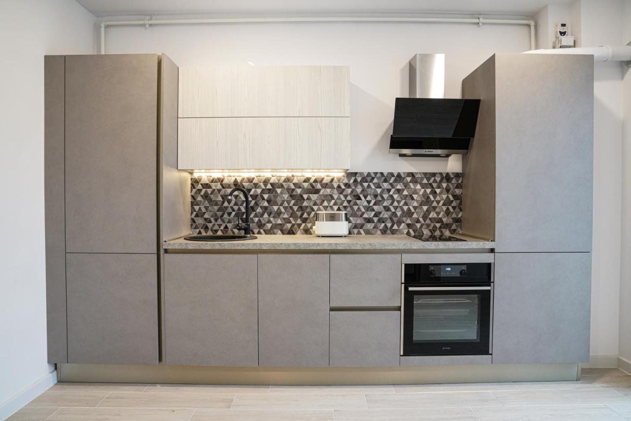 Bel Air Apartments Mamaia Nord Eksteriør bilde