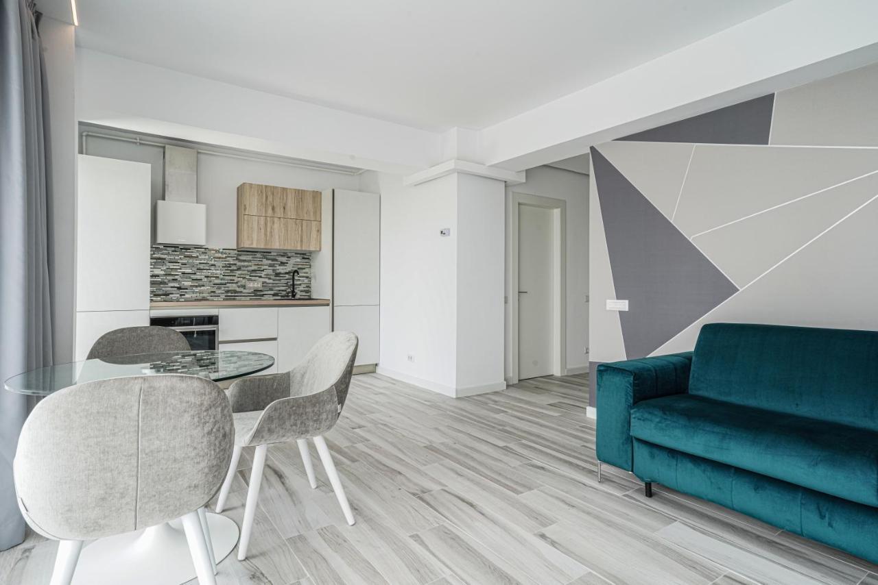 Bel Air Apartments Mamaia Nord Eksteriør bilde