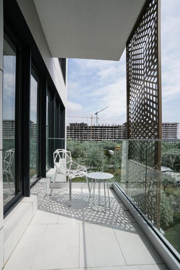 Bel Air Apartments Mamaia Nord Eksteriør bilde
