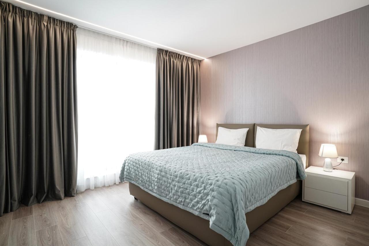 Bel Air Apartments Mamaia Nord Eksteriør bilde